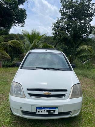 CHEVROLET MERIVA 1.4 MPFI MAXX 8V ECONO.FLEX 4P MANUAL